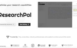 ResearchPal media 2