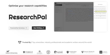 ResearchPal gallery image