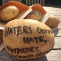 Brick or Potato