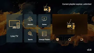 Strong 8K IPTV gallery image