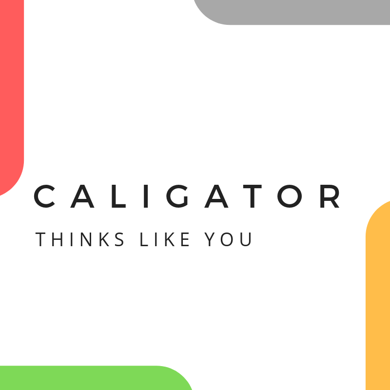 Caligator gallery image