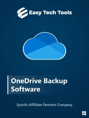 EasyTechtools प्रा।लिमिटेड - OneDrive डेटा को एक और OneDrive में बैकअप करने के लिए सबसे अच्छा उपकरण मीडिया 1