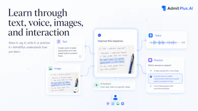 AdmitPlus.AI gallery image