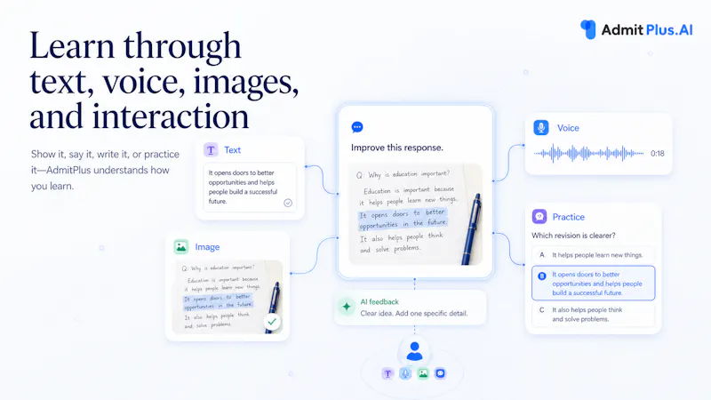 AdmitPlus.AI screenshot 5