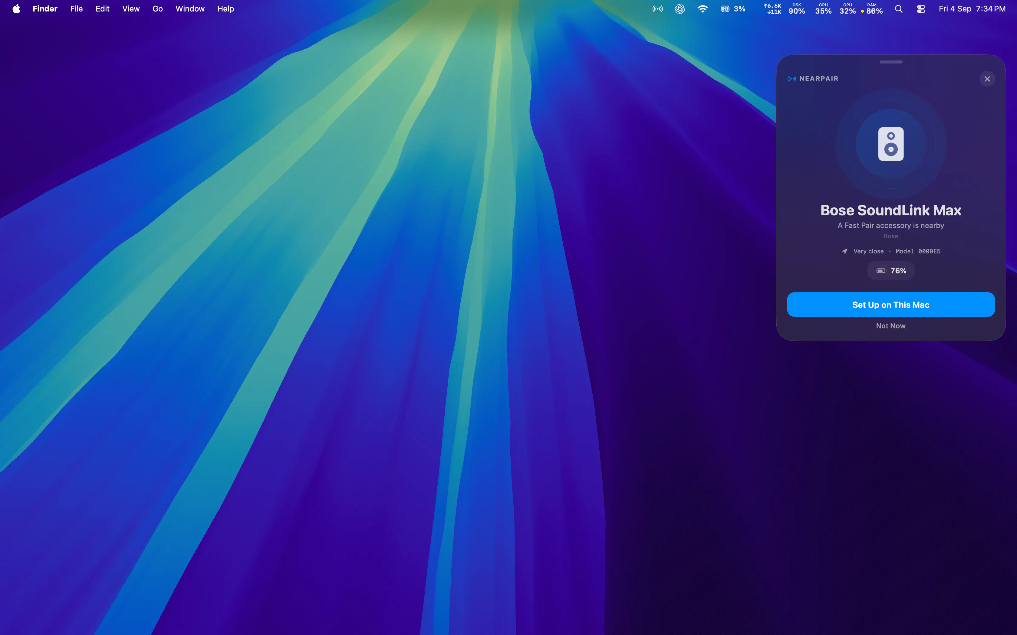 NearPair for Mac gallery image