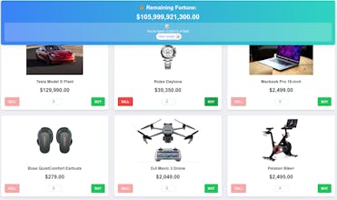 Spend Bill Gates' Money gallery image