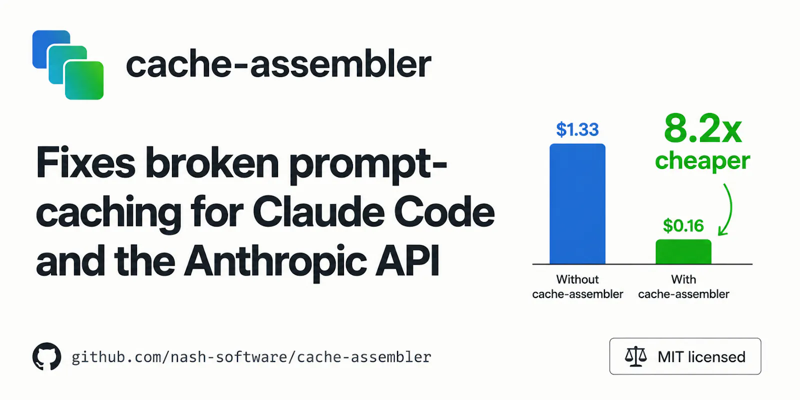 cache-assembler screenshot 1