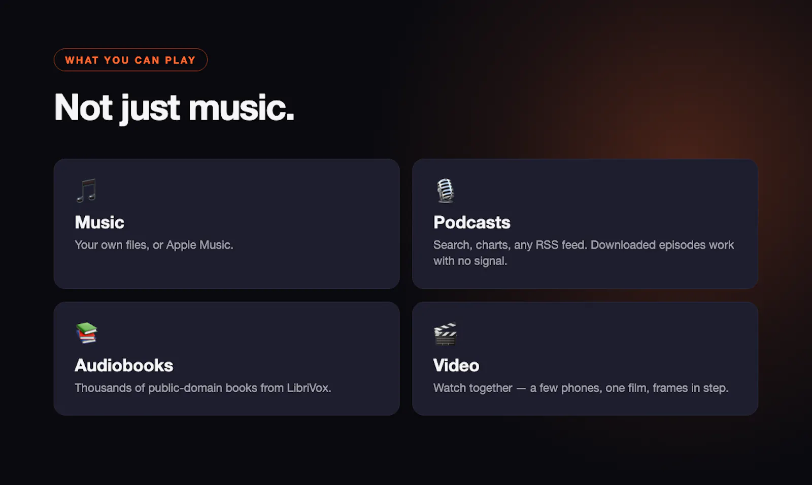 B2Gaudio screenshot 2