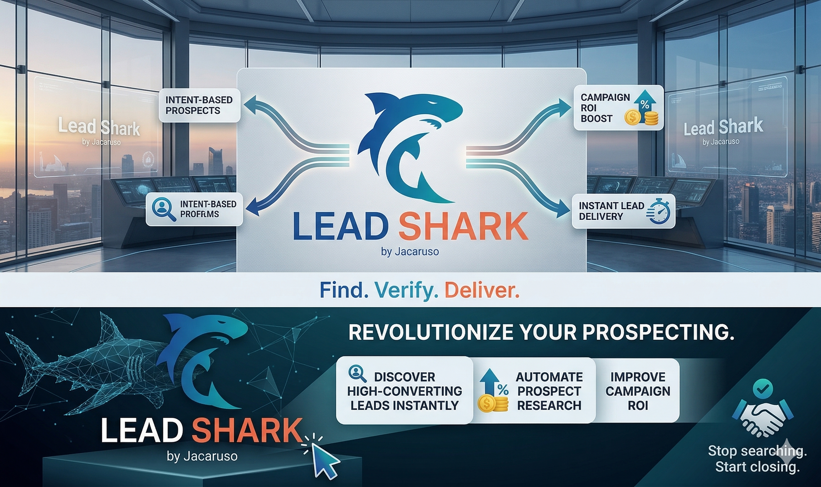 Lead Shark by Jacaruso gallery image