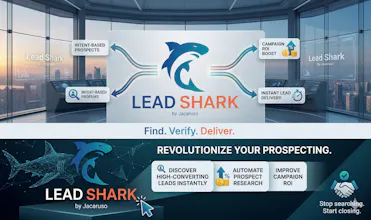 Lead Shark by Jacaruso gallery image