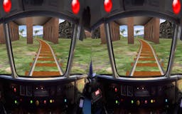 VR Subway Super Train Drive 2017 Pro media 2
