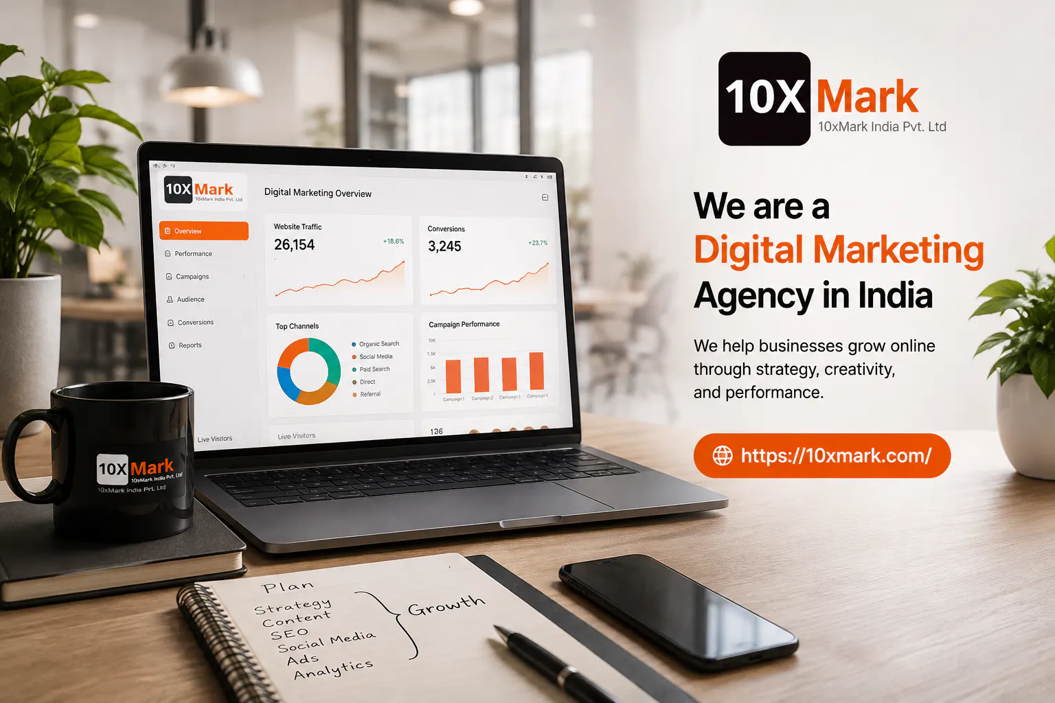 How Digital Marketing Grows Businesses gallery image