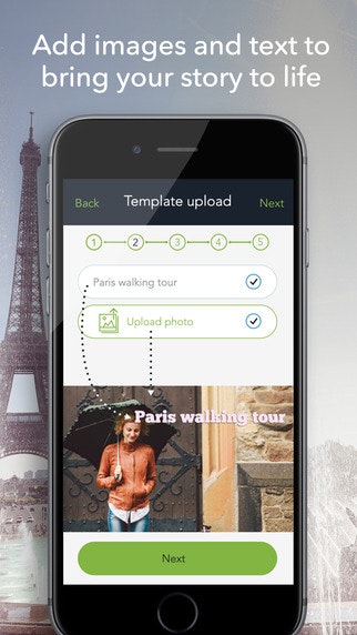Envato Video gallery image