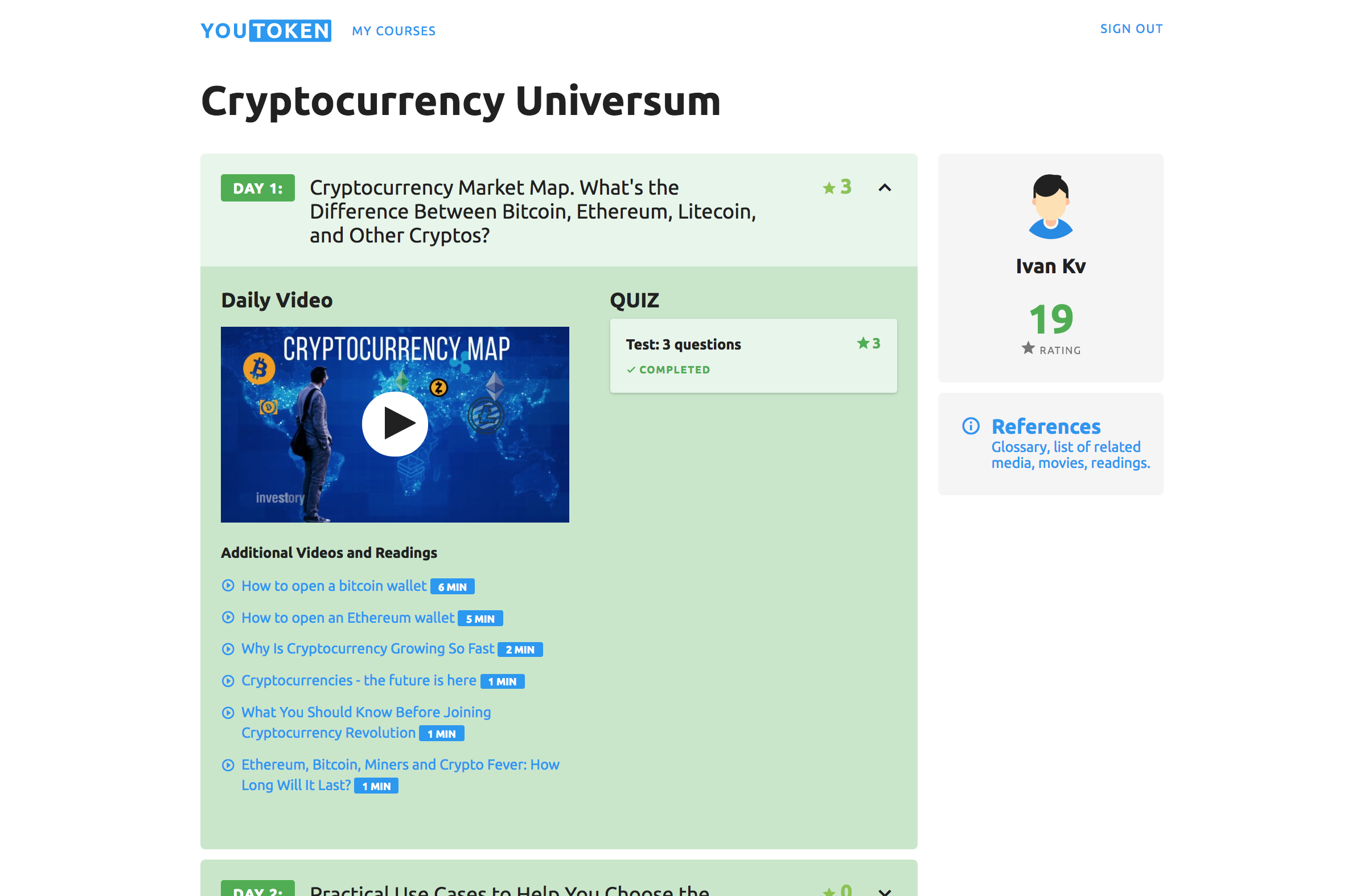 YouToken gallery image