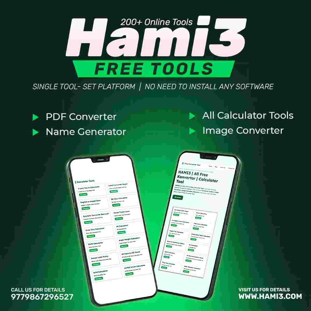 Free Online Tools gallery image