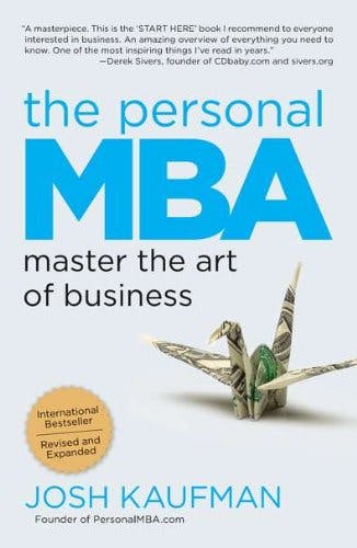 The Personal MBA media 1