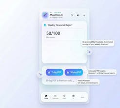 MardRisk AI gallery image