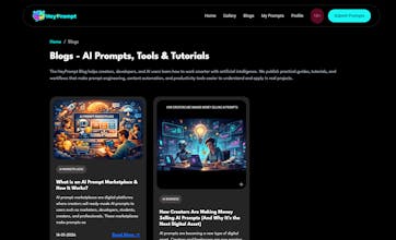 Hey Prompt gallery image