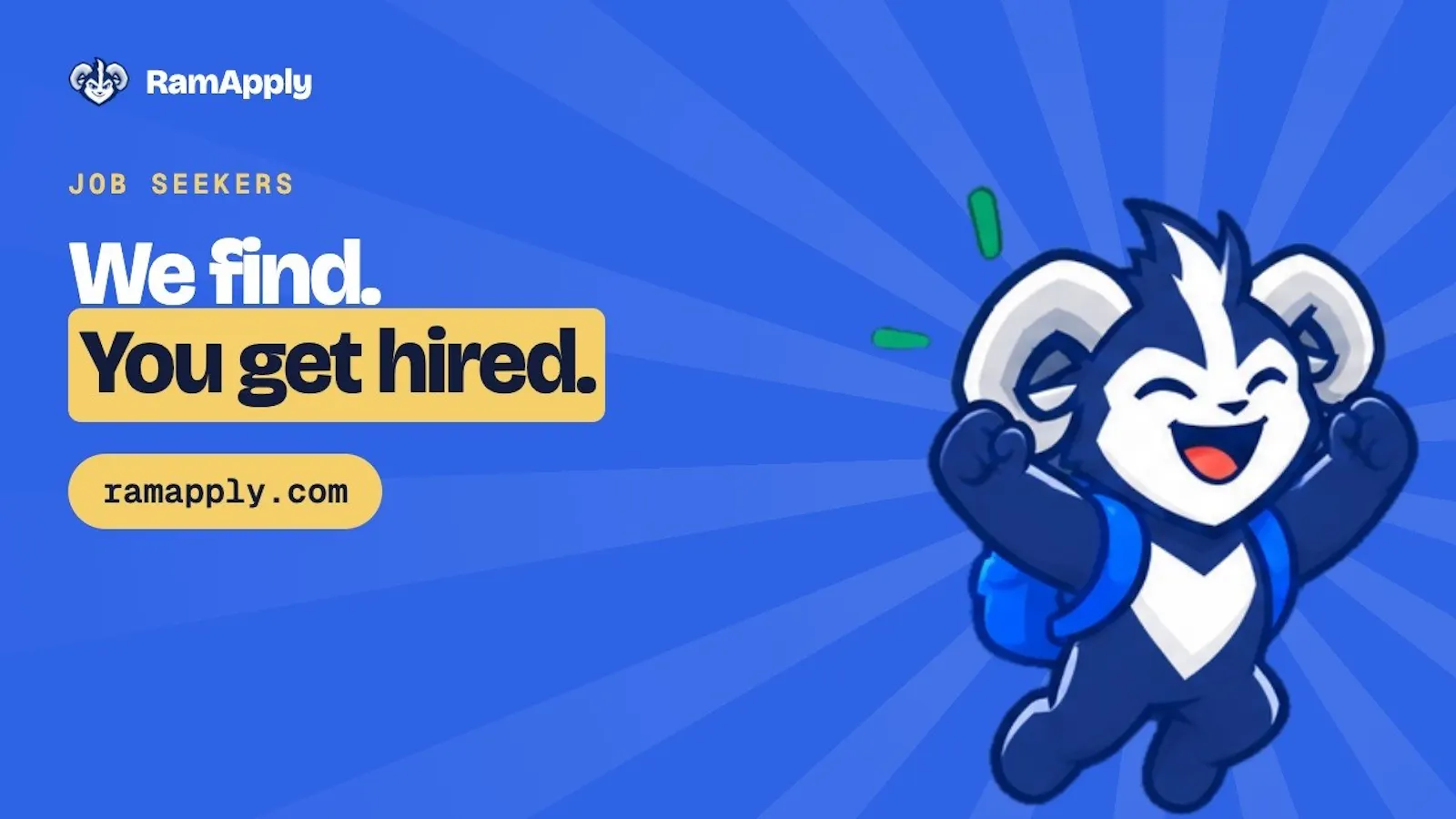 RamApply screenshot 1 (video preview)