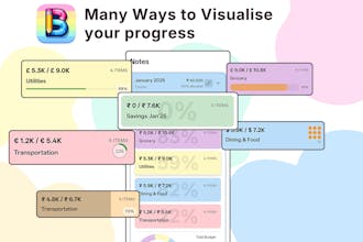 BudgetNotes gallery image