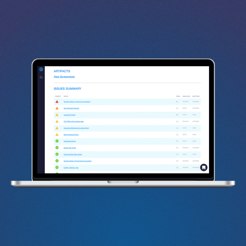 NowSecure Lab Automated