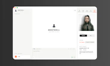 Open GhostShell gallery image