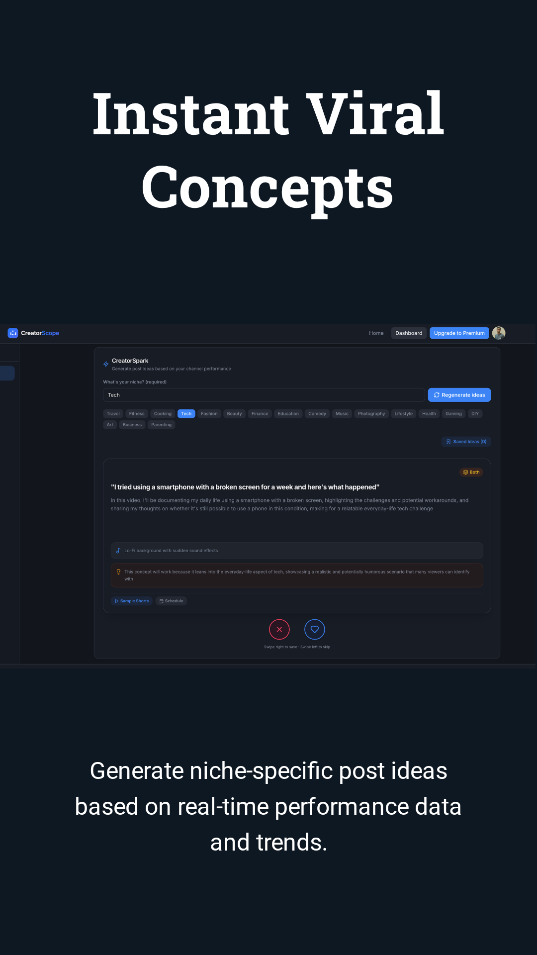 CreatorScope  gallery image