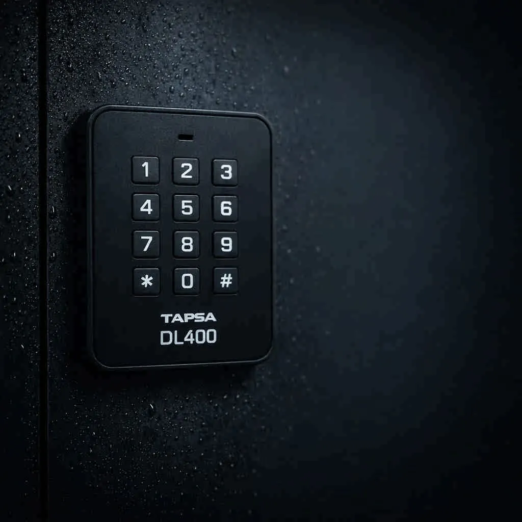 TAPSA DL400 Professional Digital Locker