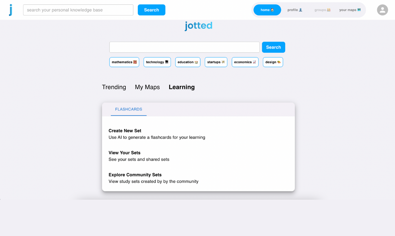 jotted gallery image