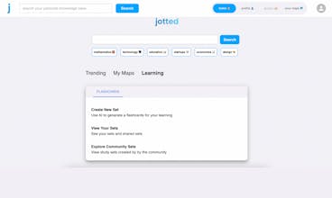 jotted gallery image