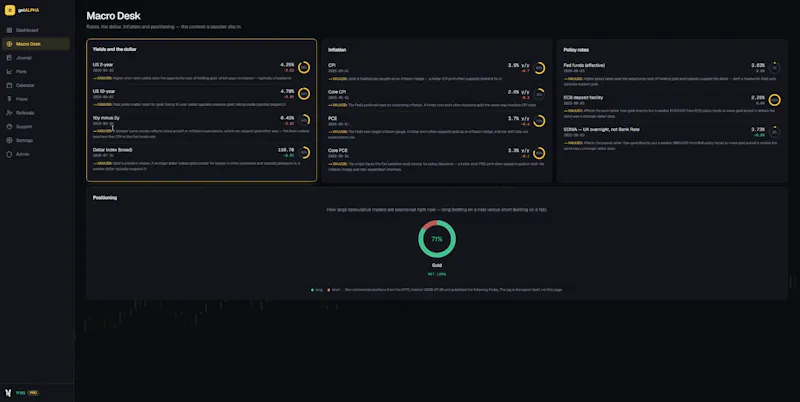 getALPHA screenshot 3