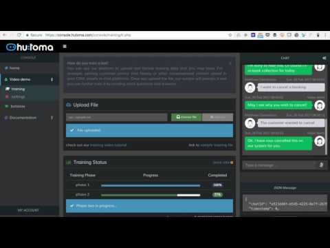 Hutoma AI gallery image