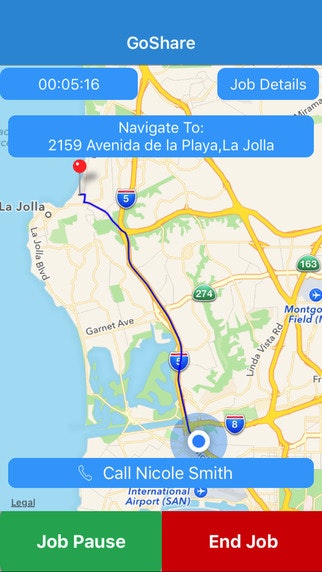 GoShare gallery image