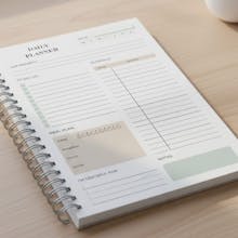 daily planner gallery image