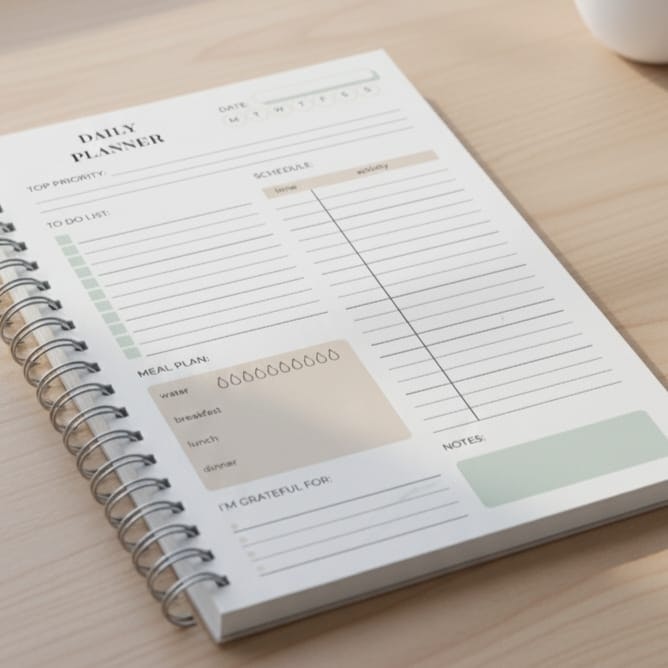 daily planner - Screenshot 2 preview