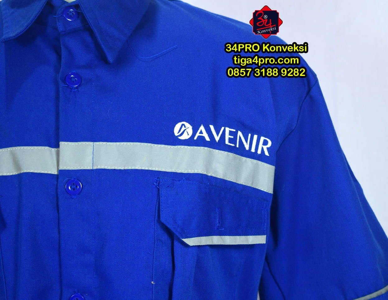 0857 3188 9282 Konveksi Baju Surabaya gallery image