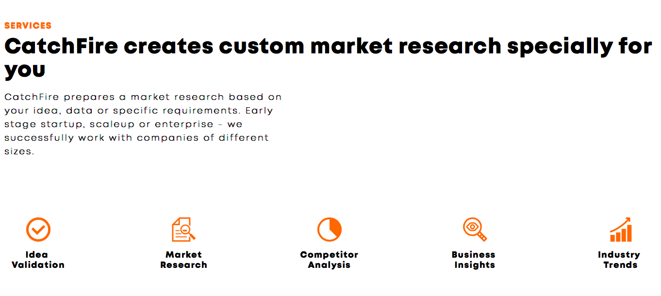 CatchFire gallery image