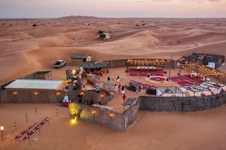 Dubai Desert Safari gallery image