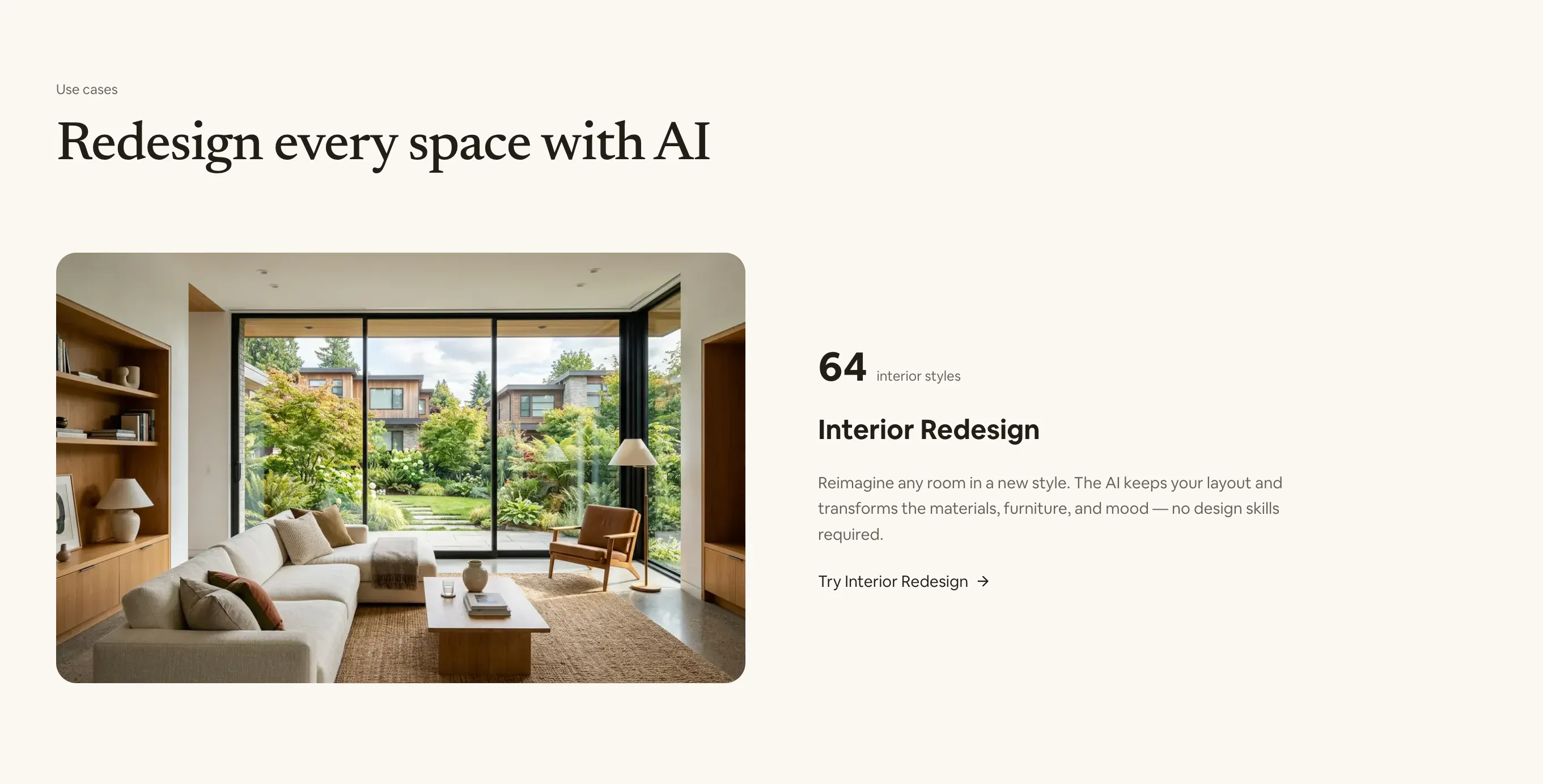 AI Interior Designer gallery image