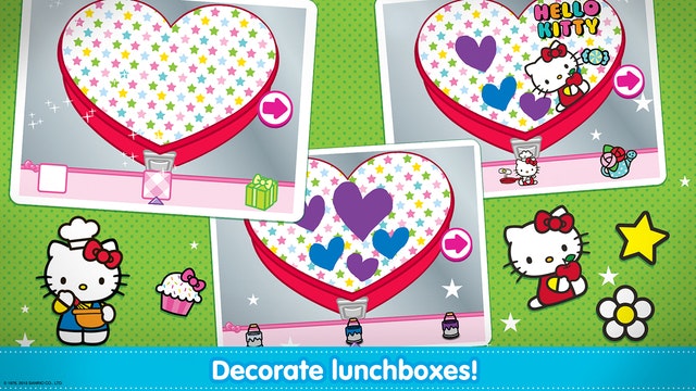 Hello Kitty Lunchbox – Food Maker gallery image