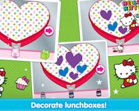 Hello Kitty Lunchbox – Food Maker media 2