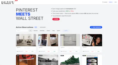 DriftDrift gallery image
