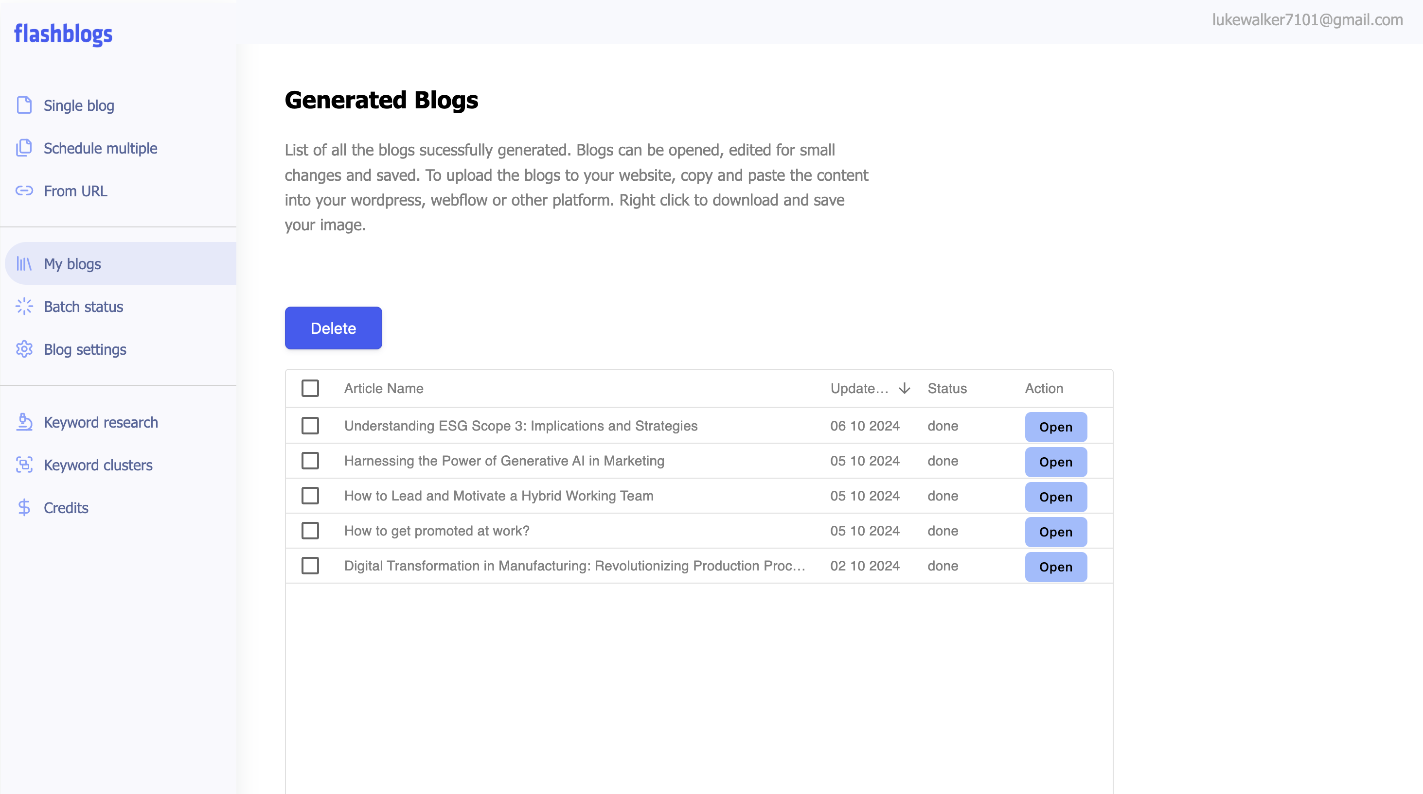 flashblogs gallery image