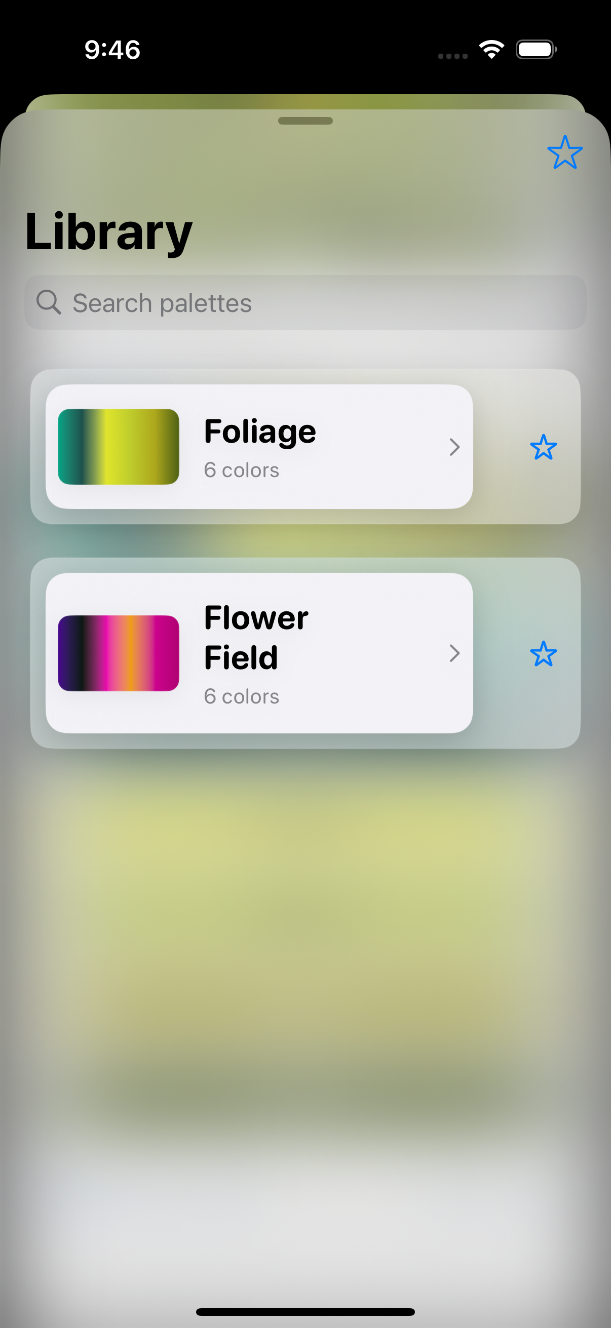 وسائط Prismsnap - تحويل أي صورة إلى لوحات ألوان مذهلة مثالية 6