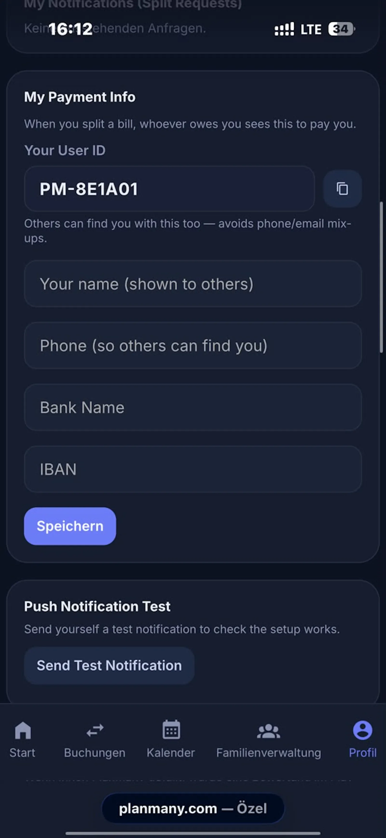 Planmany screenshot 28