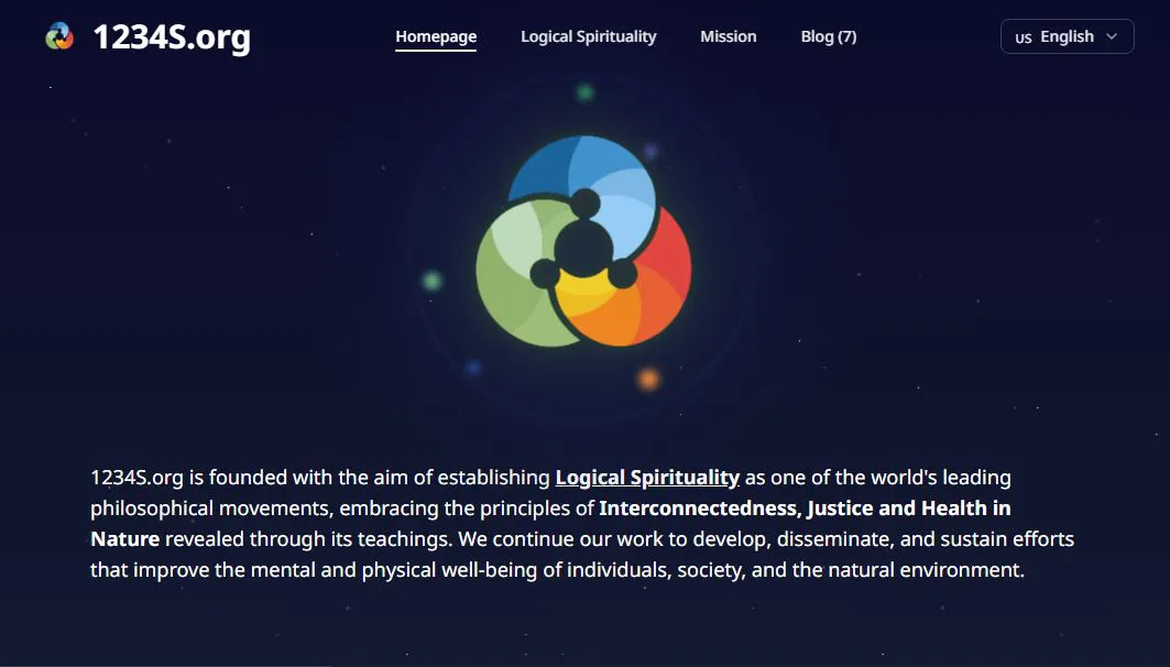 1234S.org – A Philosophical Movement gallery image