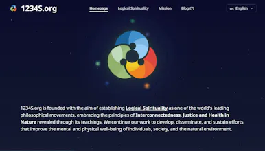 1234S.org – A Philosophical Movement gallery image