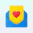 Fluent Style Valentine icon set