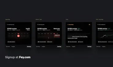 Fey 2.0 gallery image