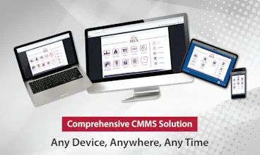MEX Maintenance Software gallery image